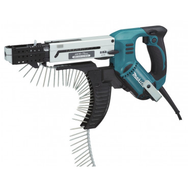 Visseuse automatique Makita spéciale placo - 470 Watts - 4 x 45 à 75mm - vis 45 - 75mm | 6844