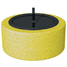 Eponge à polir pour visseuse - diamètre 125mm - 1 pièce(s) Makita | 794159-0