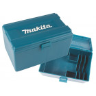 Image du produit : Coffret Makita pour accessoires outil multi-fonction | 821538-0