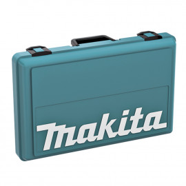 Coffret Makita en plastique synthétique chargeur Makita DC18RF et 3 batteries (LXT) | 821766-7