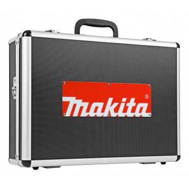 Coffret Makita aluminium pour HR2610 | 823312-2