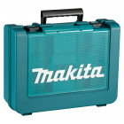 Image du produit : Mallette coffret de transport en plastique pour outillage électroportatif Makita | 824753-5