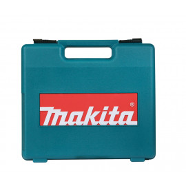 Mallette coffret de transport en plastique pour outillage électroportatif Makita | 824809-4