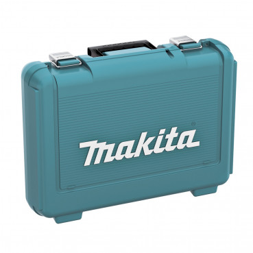 Mallette coffret de transport en plastique pour outillage électroportatif Makita | 824852-3