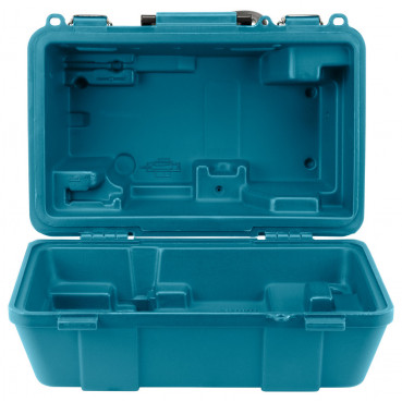 Mallette coffret de transport en plastique pour outillage électroportatif Makita | 824892-1