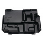 Image du produit : Moule spécifique de calage pour coffret Makpac, pour machine Makita BTL060 | 837644-1