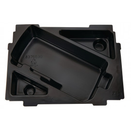 Moule spécifique de calage pour coffret Makpac, pour machine Makita 9404 | 837653-0