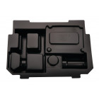 Image du produit : Moule spécifique de calage pour coffret Makpac, pour machine Makita BGD800 | 837806-1