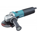 Image du produit : Meuleuse Makita Ø 125mm - 1400 Watts - filetage M14 | 9565CR