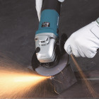 Image du produit : Meuleuse Makita Ø 125mm - 1400 Watts - filetage M14 | 9565CR