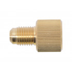 Image du produit : Adaptateur 5/16" (F) en 1/4" (M) - longueur 29mm Makita | AS0Y06110K