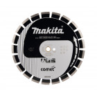 Image du produit : Disque diamant COMET spécial ASPHALTE - diamètre 350mm - alésage 25,4mm - Hauteur segment 10mm Makita | B-13275