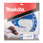 Image du produit : Disque diamant COMET pour béton - diamètre 350mm - alésage 20/25,4mm - Hauteur segment 10mm Makita | B-13552