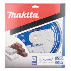 Image du produit : Disque diamant COMET pour béton - diamètre 300mm - alésage 25,4mm - Hauteur segment 10mm Makita | B-17619