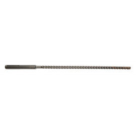 Foret béton Makita SDS-Max 4 taillants Nemesis - diamètre 15mm - longueur totale 340mm - profondeur maxi de perçage 200mm - 1 pièce(s) | B-19940