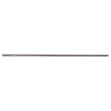 Foret béton Makita SDS-Max 4 taillants Nemesis - diamètre 16mm - longueur totale 940mm - profondeur maxi de perçage 800mm - 1 pièce(s) | B-19984