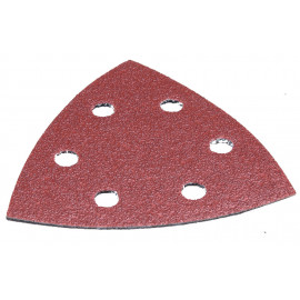 Triangle abrasif pour BOIS - largeur 94mm - grain 180 - 10 pièce(s) Makita | B-21652