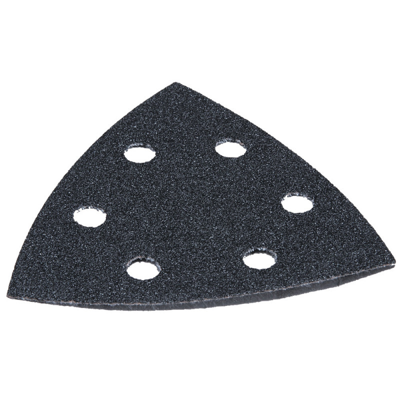 Triangle abrasif pour PIERRE/VERRE - largeur 94mm - grain 600 - 10 pièce(s) Makita | B-21777