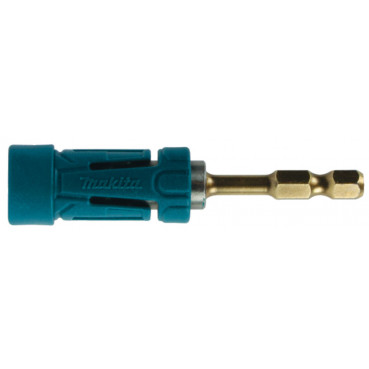 Porte embout de torsion Ultra Mag, Impact Gold, 79mm 1/4" - longueur totale 79mm Makita | B-28531