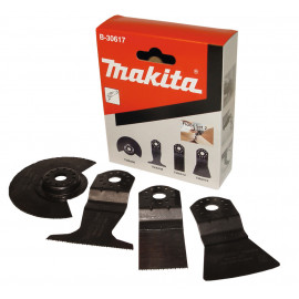 Accessoires sol 2 - 4 pièce(s) Makita | B-30617