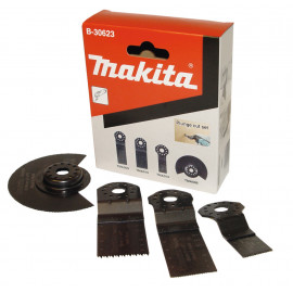 Accessoire pour coupe plongeante - 4 pièce(s) Makita | B-30623