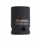 Image du produit : Douille pour carré d'entraînement de 3/8" - diamètre 13mm - longueur totale 28mm Makita | B-39958