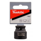 Image du produit : Douille pour carré d'entraînement de 3/8" - diamètre 21mm - longueur totale 30mm Makita | B-40032