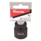 Image du produit : Douille de vissage à chocs noire IMPACT 1/2 "24x38mm - diamètre 24mm - longueur totale 38mm Makita | B-40216