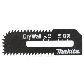 Lames plaque de plâtre pour DSD180 - 2 pièce(s) Makita | B-49703