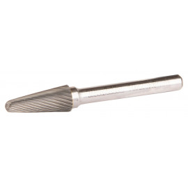 Lame d’ébavurage TCT 10 x 25 x 6mm coupe standard, LA, par 10 - diamètre 10mm - diamètre de la tige 6mm Makita | B-52803-10