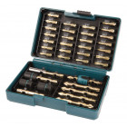 Image du produit : Coffrets IMPACT GOLD 38 accessoires de vissage - Quantité 38 Makita | B-54536