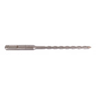 Image du produit : Coffrets 10 forets béton Makita SDS-Plus 2 taillants Standard - diamètre 6,5mm - longueur totale 160mm - profondeur maxi de perçage 100mm - 10 pièce(s) | B-59293