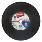 Image du produit : Disque à tronçonner 355 x 2,5 x 25,4mm A36P, par 5 - diamètre 355mm - grain A36P - 41 Makita | B-64696-5