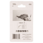 Image du produit : Lame de scie plongeante 24mm 5 pcs - lame HCS Makita | B-64842-5