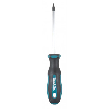 Tournevis Makita pour vis étoile TORX - longueur 100mm | B-65975