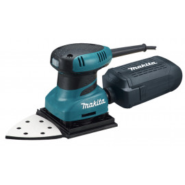 Ponceuse vibrante Makita - 200 Watts - dimensions du patin de ponçage 190 x 112mm | BO4565