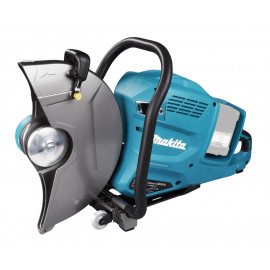 Découpeuse Makita 80 V XGT Ø 355mm - 40 Volts MAX x 2 - (Produit seul) - section de coupe maxi 127mm - poids 10,1kg | CE001GZ