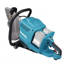 Image du produit : Découpeuse Makita 80 V XGT Ø 355mm - 40 Volts MAX x 2 - (Produit seul) - section de coupe maxi 127mm - poids 10,1kg | CE001GZ