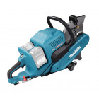 Image du produit : Découpeuse Makita 80 V XGT Ø 355mm - 40 Volts MAX x 2 - (Produit seul) - section de coupe maxi 127mm - poids 10,1kg | CE001GZ