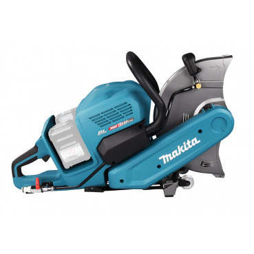 Découpeuse Makita 80 V XGT Ø 355mm - 40 Volts MAX x 2 - (Produit seul) - section de coupe maxi 127mm - poids 10,1kg | CE001GZ