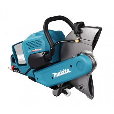 Découpeuse Makita 80 V XGT Ø 355mm - 40 Volts MAX x 2 - (Produit seul) - section de coupe maxi 127mm - poids 10,1kg | CE001GZ