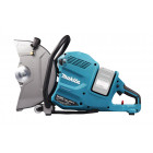 Image du produit : Découpeuse Makita 80 V XGT Ø 355mm - 40 Volts MAX x 2 - (Produit seul) - section de coupe maxi 127mm - poids 10,1kg | CE001GZ