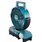 Image du produit : Ventilateur Makita XGT 40 Volts MAX Lithium (Li-Ion) - Ø 235mm - (Produit seul) - poids 2kg | CF001GZ