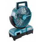 Image du produit : Ventilateur Makita XGT 40 Volts MAX Lithium (Li-Ion) - Ø 235mm - (Produit seul) - poids 2kg | CF001GZ