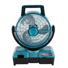 Image du produit : Ventilateur Makita XGT 40 Volts MAX Lithium (Li-Ion) - Ø 235mm - (Produit seul) - poids 2kg | CF001GZ