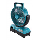 Image du produit : Ventilateur Makita XGT 40 Volts MAX Lithium (Li-Ion) - Ø 235mm - (Produit seul) - poids 2kg | CF001GZ