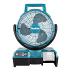 Image du produit : Ventilateur Makita XGT 40 Volts MAX Lithium (Li-Ion) - Ø 235mm - (Produit seul) - poids 2kg | CF001GZ