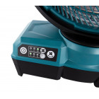 Image du produit : Ventilateur Makita XGT 40 Volts MAX Lithium (Li-Ion) - Ø 235mm - (Produit seul) - poids 2kg | CF001GZ