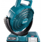 Image du produit : Ventilateur Makita XGT 40 Volts MAX Lithium (Li-Ion) - Ø 235mm - (Produit seul) - poids 2kg | CF001GZ