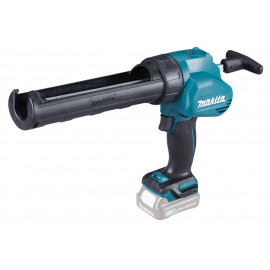 Pistolet à mastic Makita CXT 12 Volts Lithium (Li-Ion) - 2 Ah - 5 000 N - (Produit seul) - capacité de plongée 214 / 350mm | CG100DZA